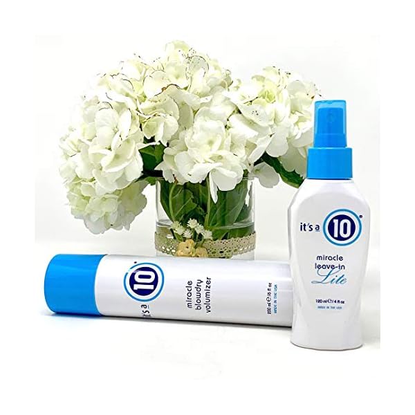 It'S A 10 It'S A 10 Miracle Leave-In Lite, 113 ml, 2 Stück – Bild 5