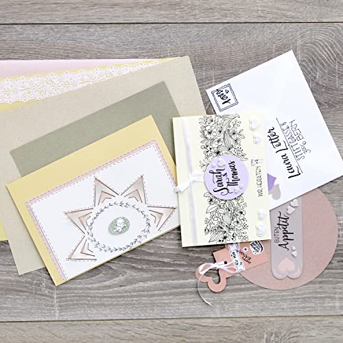 Artoz Green Line Paper Sheets/DIN A4 - 297 x 210 mm/Messe 2015, Colour: DESERT 25 Bogen Dessert - Image 2