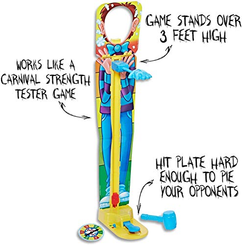 Hasbro Gaming Pie Face Sky High Game #TOP17