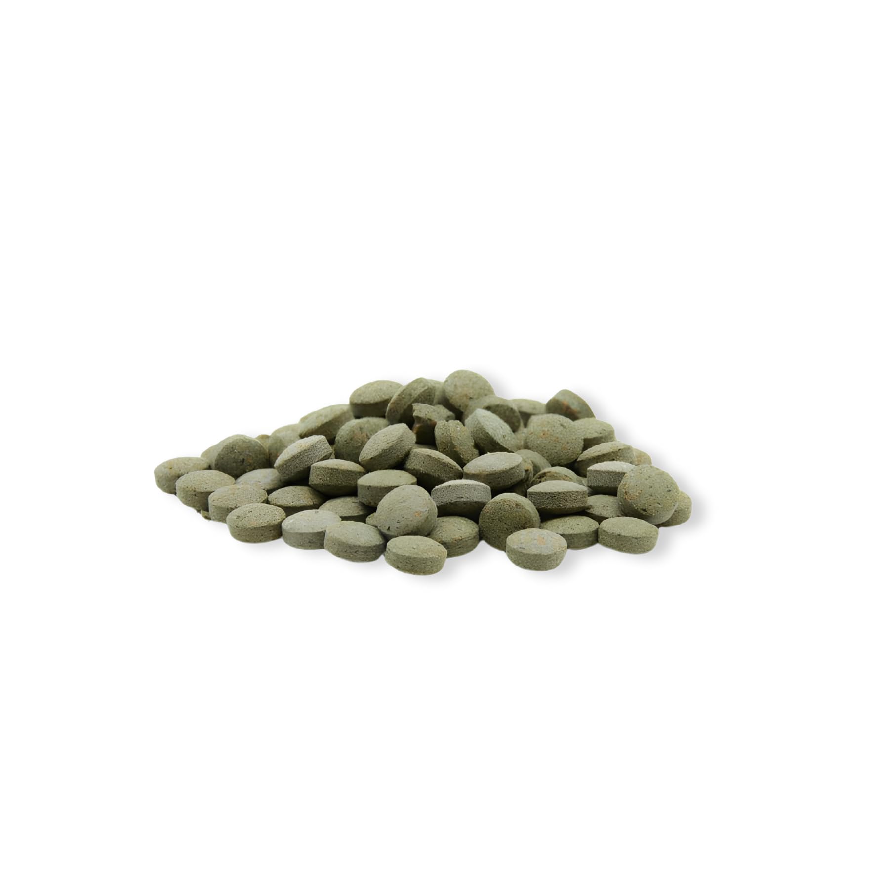AQUARIS Bottom Tablette - Nourriture pour Poissons de Fond d’Aquarium. Aliment Principal, très digeste pour loches, Poissons-Chats, sans Troubler l’Eau - 250 ML - 145 g