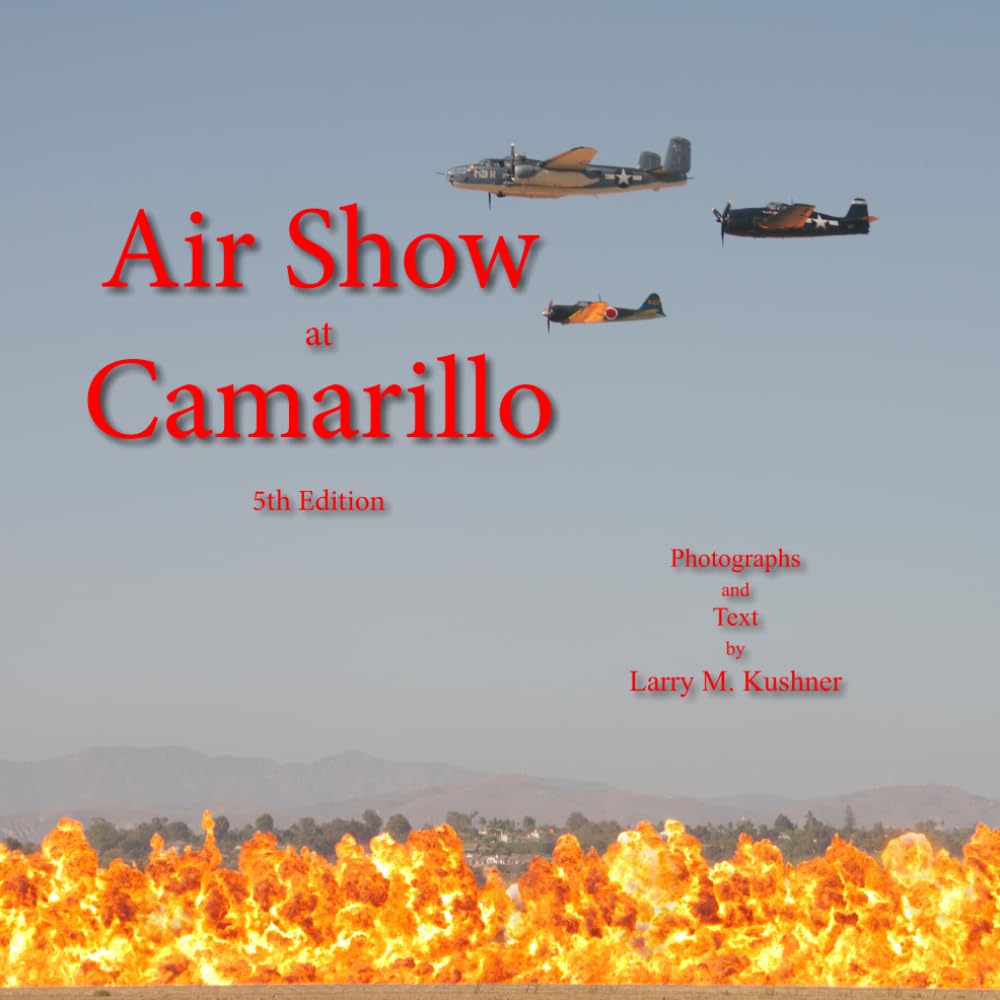 Air Show at Camarillo 5th Edition livre aviation collection meeting américain