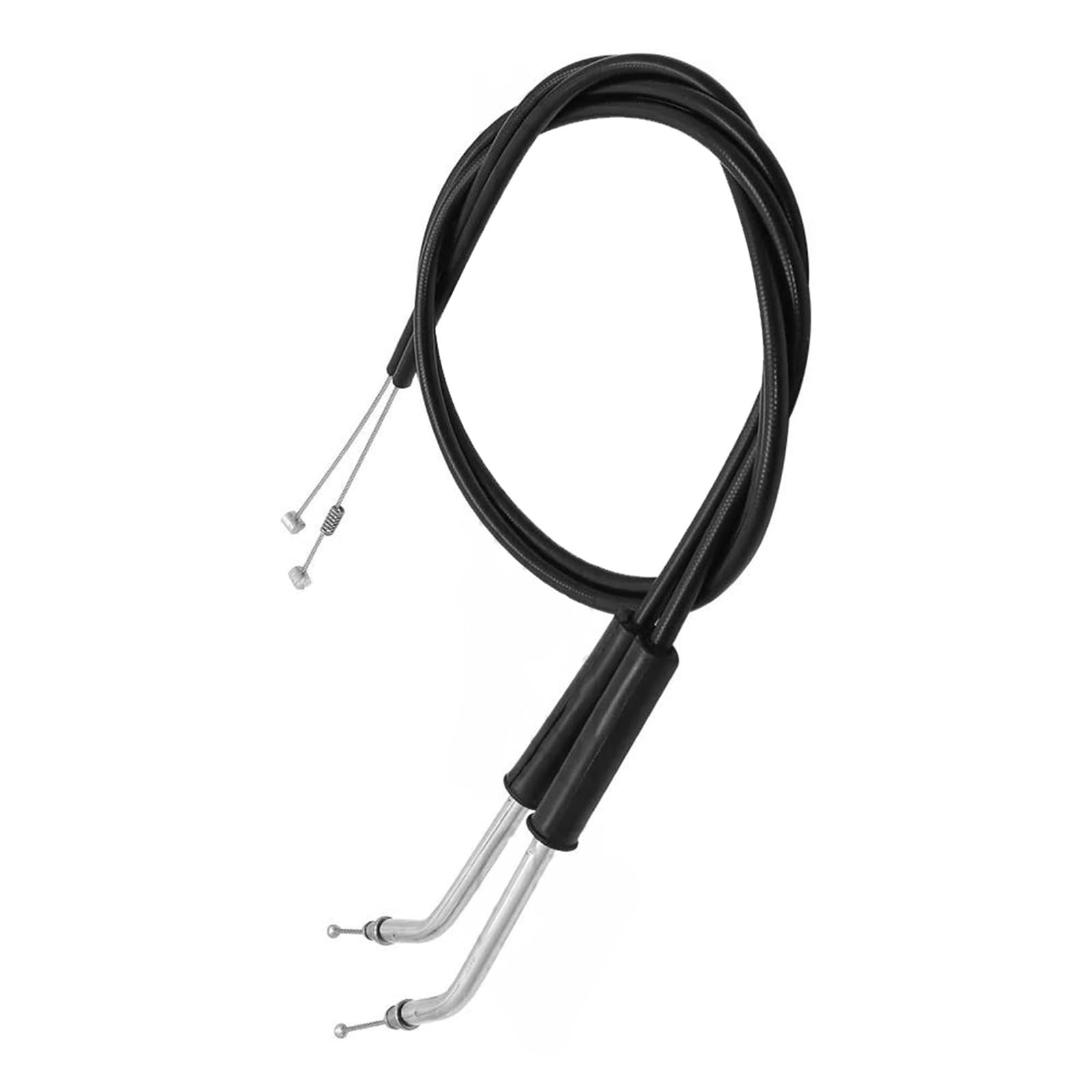 Cavo Acceleratore Allungato Per Motocicletta Per Harley Sportster Iron XL 883 1200 H XL883R P L C Dyna Softail Fat Boy Road King