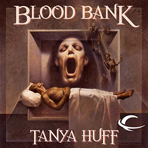 Book cover for Blood Bank