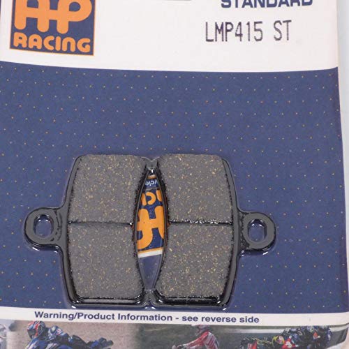 Plaquette de frein AP Racing moto Gas gas 65 MC 2005 LMP 415 ST Neuf Cover