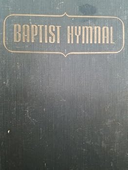 Hardcover Baptist Hymnal Book