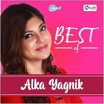 GENERIC PENDRIVE -Best Off Alka YAGNIK MP3 Song Bollywood/CAR Song/Long Drive/Night Drive / 16GB