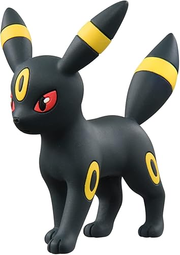 TAKARA TOMY Pokemon (Height 5cm) Moncolle Select Umbreon Noctali Nachtara Blacky Monster Collection