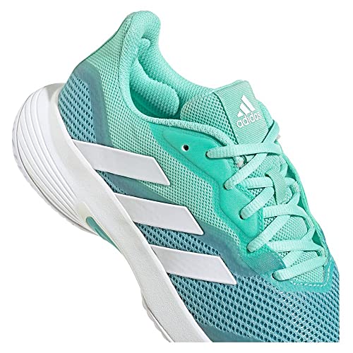 Image of adidas Women's Courtjam Control Tennis Shoes