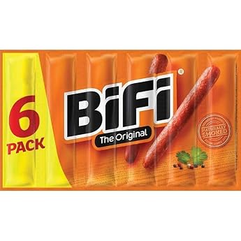 BiFi Minisalami Original 120 g