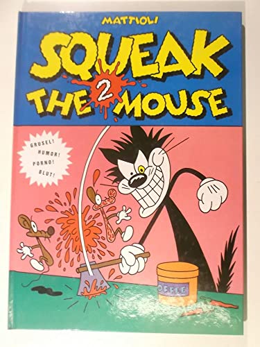  Squeak The Mouse # 2