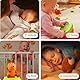 ANSMANN LED Nachtlicht „Die Maus“ aus der TV Sendung mit der Maus – Einschlafhilfe für Mädchen und Jungen/Touch Sensor, ideal als Babylicht Kinderlicht Nachtlampe Nachttischlampe Stilllicht