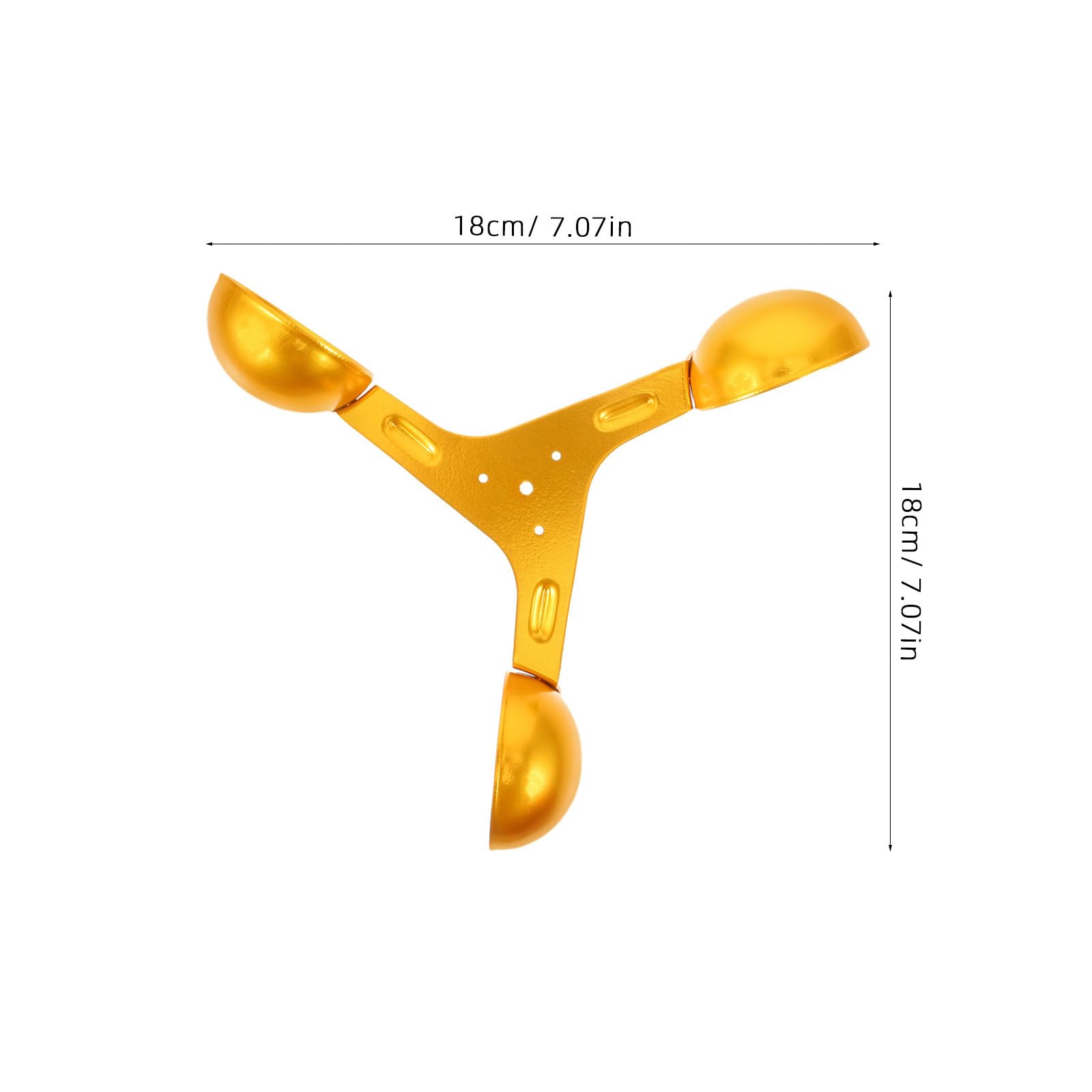POPETPOP Capteur De Vitesse Du Vent Anémomètre Numérique Avec Tasses En Aluminium Pour Mesure Précise Du Vent Idéal Pour Jardinage Et Activités Extérieures