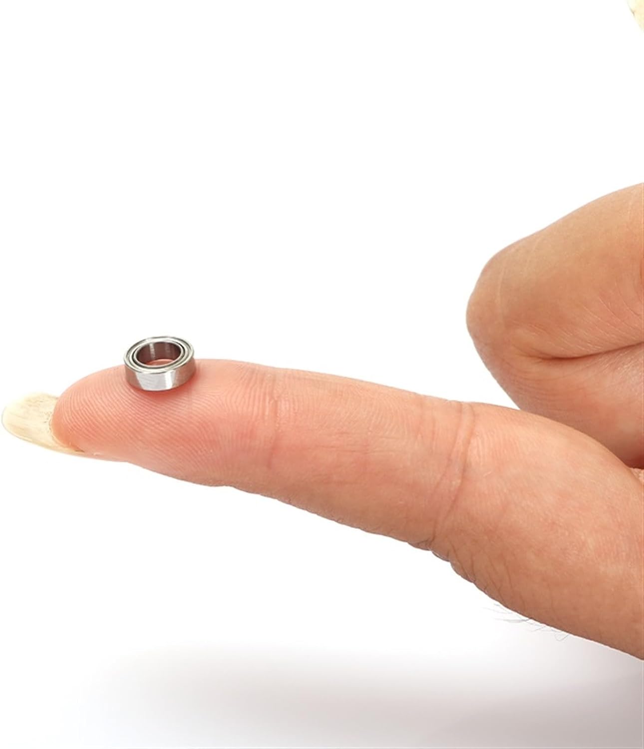 10pcs Mini Miniature Bearing MR52 MR63 MR74 MR83 MR84 MR85 MR93 MR95 MR105 MR106 MR115 MR126 MR128 MR138 MR148 ZZ(MR74ZZ-4x7x2.5)