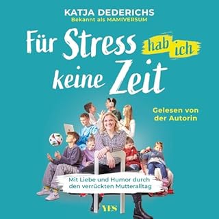 Für Stress hab ich keine Zeit Titelbild
