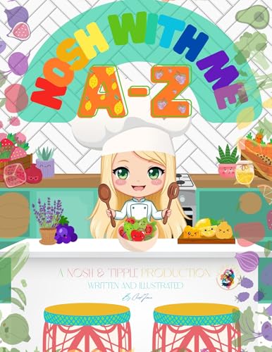 Nosh With Me A-Z