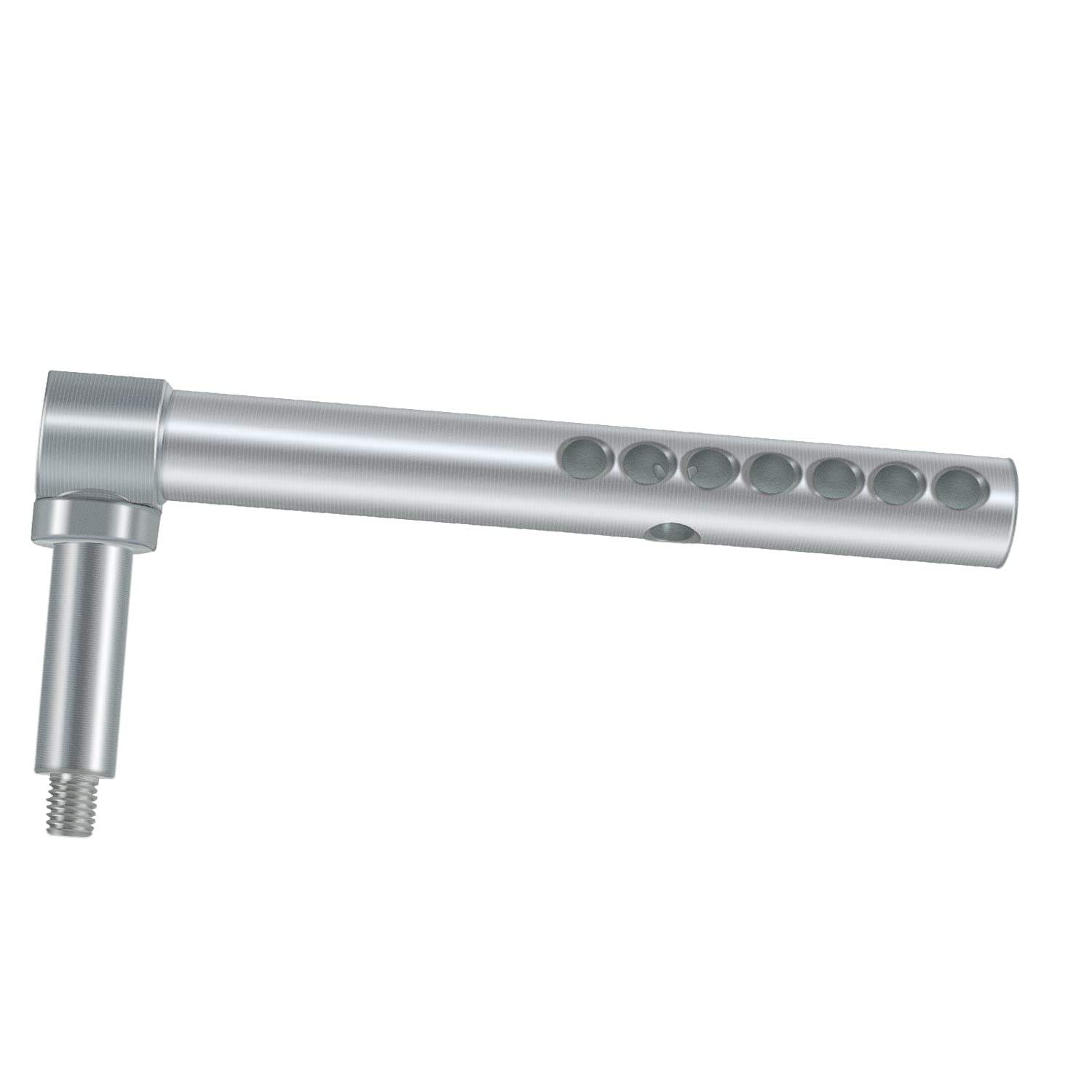 AM120680 Right Hand Front or Left Hand Rear Mower Deck Gage Wheel Arm for John Deere Mower Decks 54C and 62C Diameter 7/8�