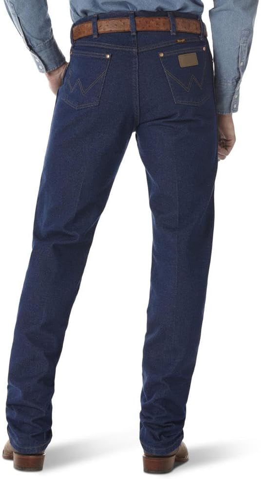 Wrangler Men's Original Fit Jean