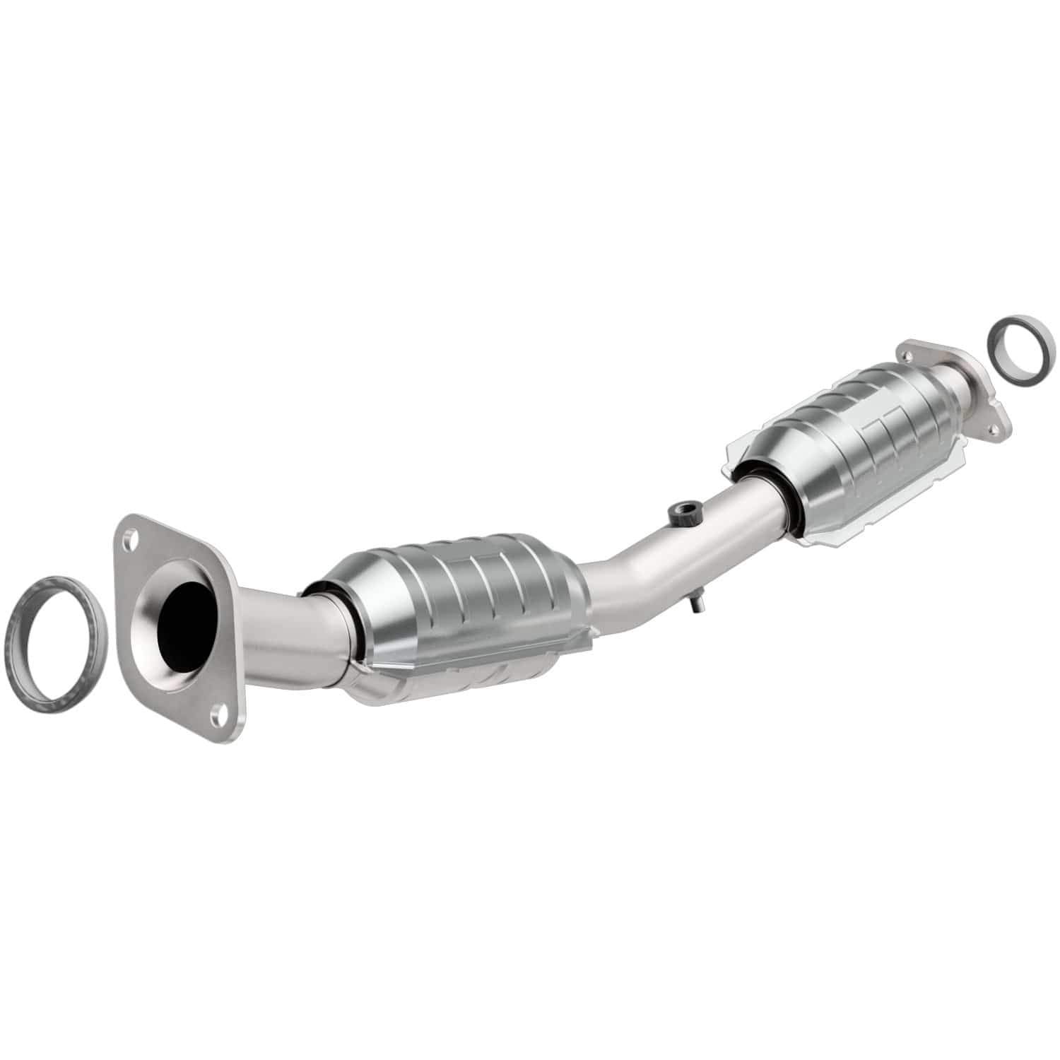 Amazon.com: MagnaFlow Catalytic Converter 551833: California