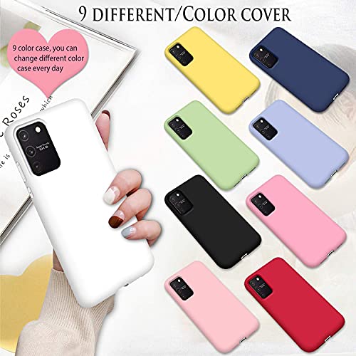 9X Cover per Samsung Galaxy S10 Lite, Custodie