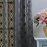 Zoom IMG-1 daesar tende finestra trasparenti 2 Zoom IMG-1 daesar tende finestra trasparenti 2