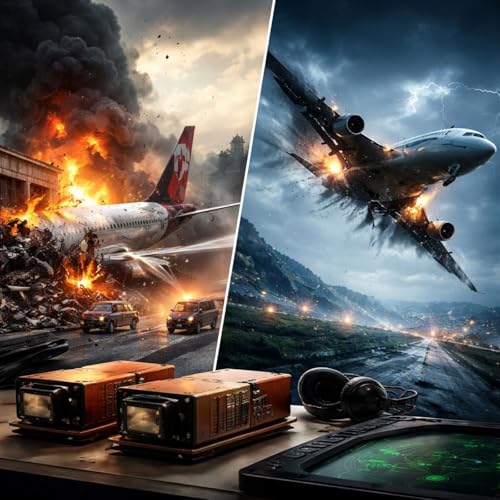 How Panic and Polite Silence Crash Planes?