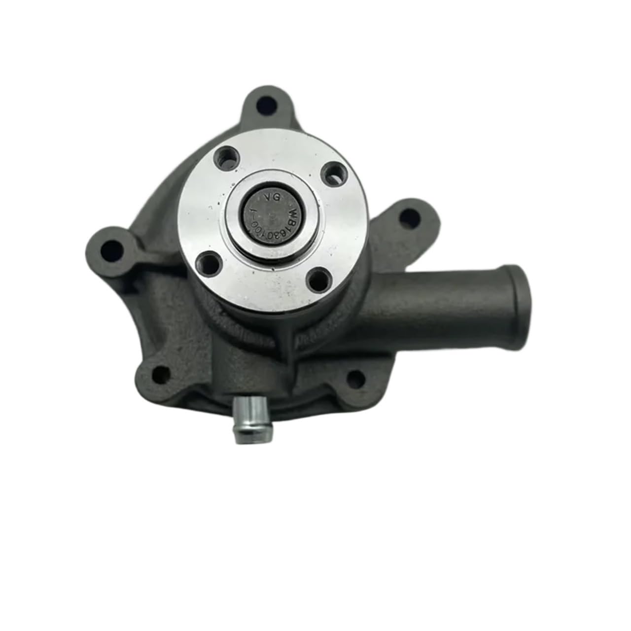 Bomba De Agua Con Junta 6051 6150 00 1 Para Tractor Hinomoto C142 C144 C172 C174 E1804 1 - Foto 10