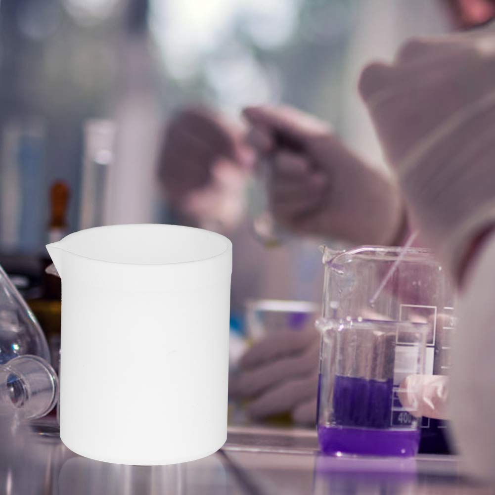 250 ml/100ml/50ml Beaker Plastic Beaker Set, Beaker. Durable Three