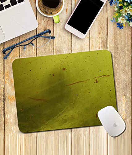 Image of WHATS YOUR KICK Abstract Pattern | Floral | Pattern | Rangoli | Printed Mouse Pad /Designer Waterproof Coating Gaming Mouse Pad for Computer /Laptop (Multi13)