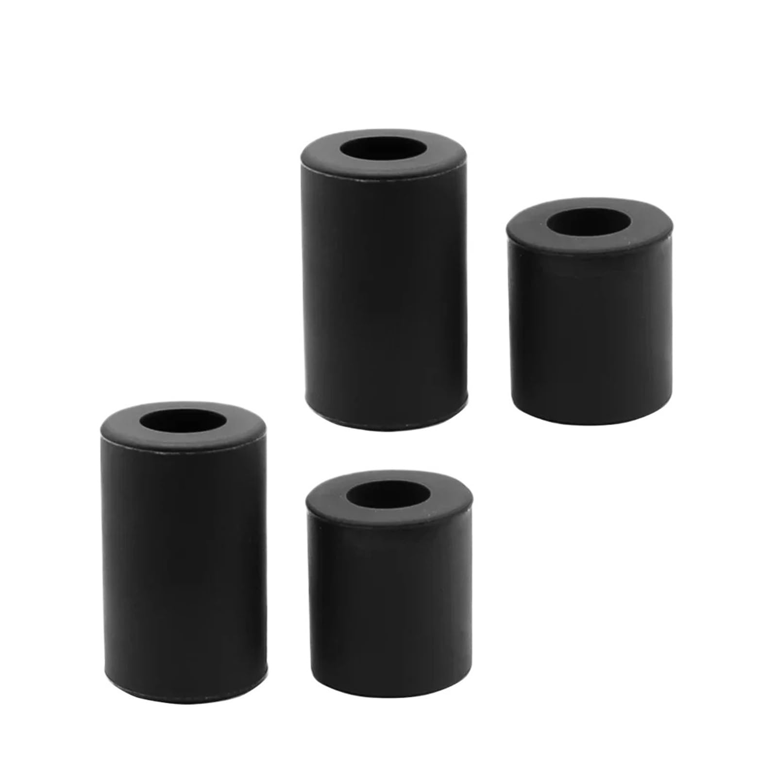 Columna de nivelación de Cama Caliente de Silicona CR-10 Ender-3 | Separador de silicona 12/16/18/26mm, para impresoras CR-10, CR10S, Ender-3(M3 18MM Brown,5)