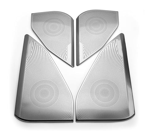 Garniture audio de portière pour Golf 8 MK8 pour rénover et masquer les rayures de porte