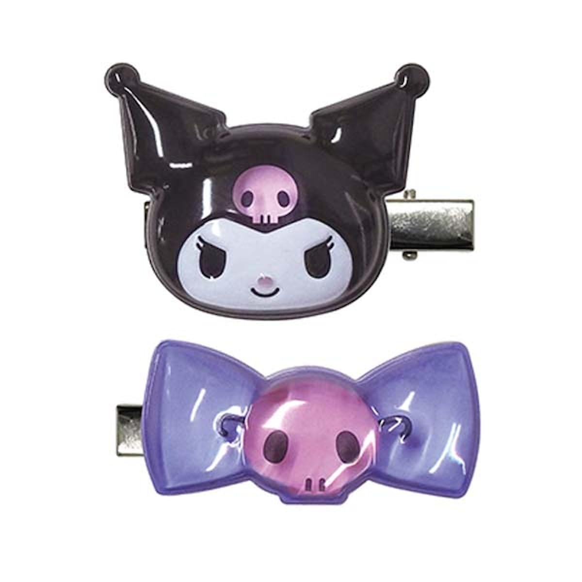 Amazon.co.jp: ケイカンパニー サンリオ ぷっくりったいヘアクリップ