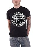 metallica shirt damen bershka  Metallica T Shirt Hardwired to self destruct domination Nue offiziell Herren