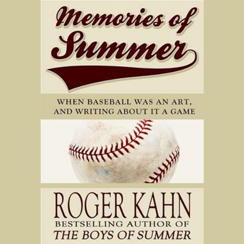 Cover art for Memories of Summer