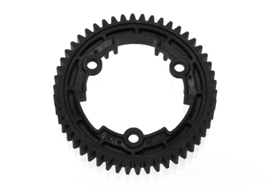 Amazon.com: Traxxas 50-Tooth Spur Gear : Toys & Games