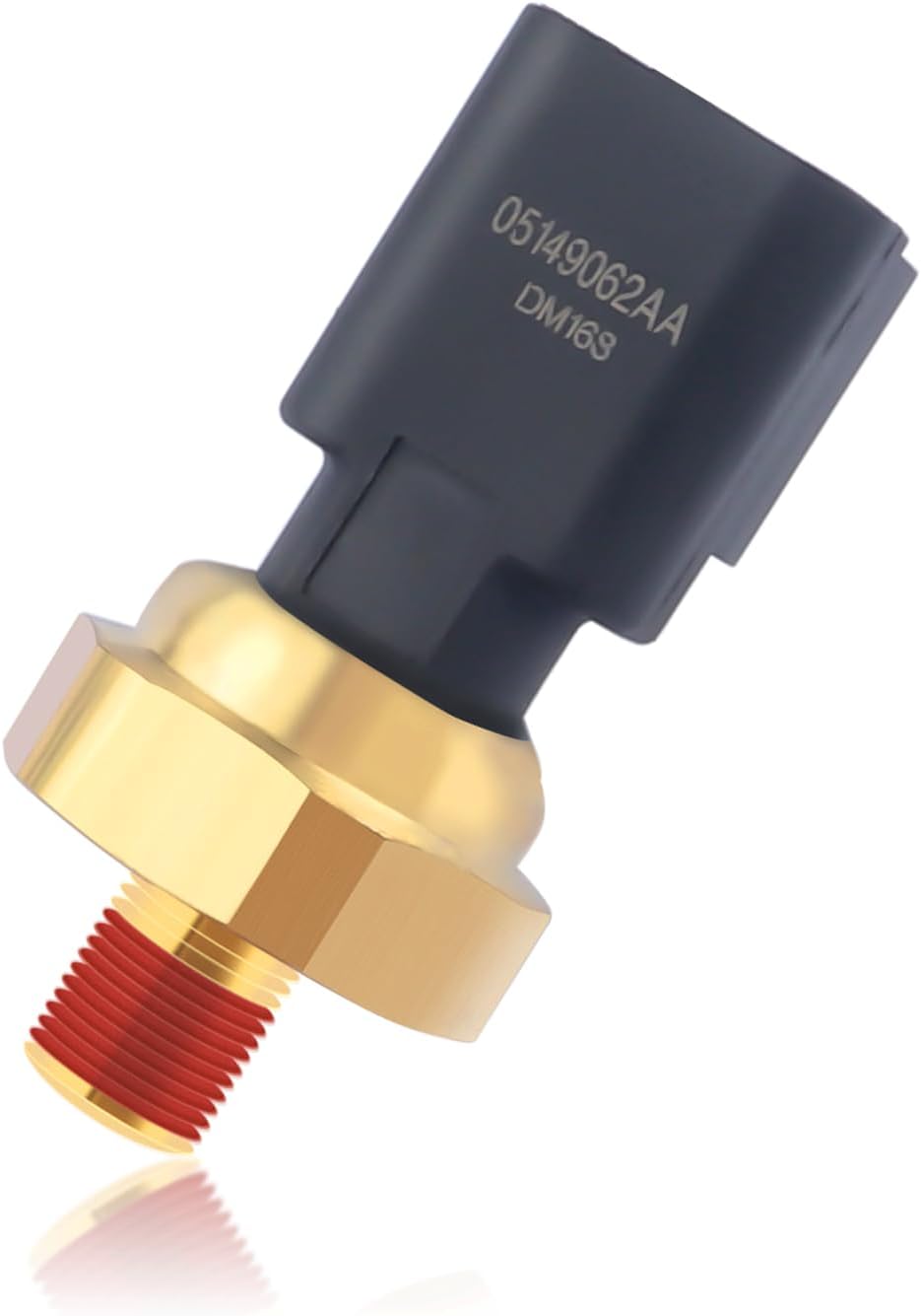 Car Engine Oil Pressure Sensor Socket,Automotive Replacement Transmission Oil Pressure Sensors OEM#5149062AA 5149062AA,Ideal Car Accessories Compatible with Chrysler Dodge Jeep