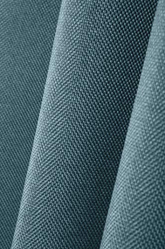 Stof - Rideau - Modèle Copenhague - Aqua - 140x260 cm - 100% Polyester