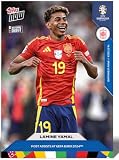 2024 T Now Lamine Yamal #67 RC UEFA European Championship- Most Assists at Euro 2024- National Debut- Euro2024- Soccer Trading Card- San Diego FC- Shipped in Protective Screwdown Holder.