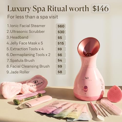 Facial Steamer Spa