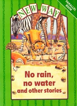 Pamphlet New Way Green Level Parallel Book No Rain, No Water Book