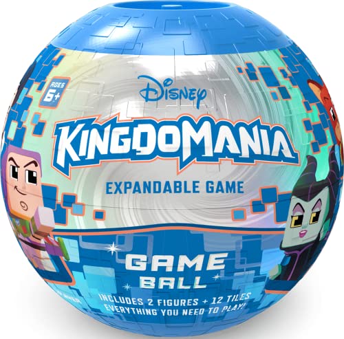 Disney Kingdomania: S1 Game Ball - Cadeau Anniversaire Idéal pour Garçon et Fille dès 6 Ans