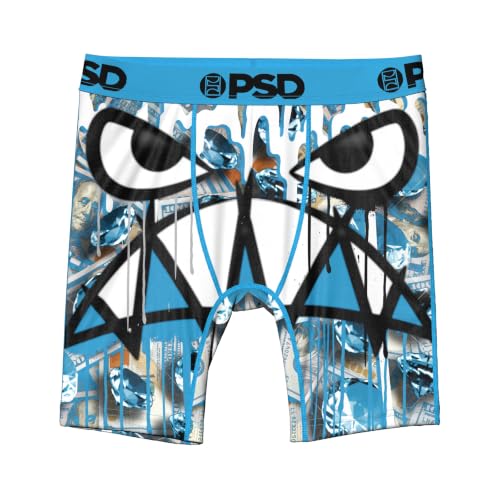 Image of PSD Underwear Youth Boys Boxer Briefs - Warface Print, Comfortable Active Underwear for Boys, Boys Underwear Packs & Singles