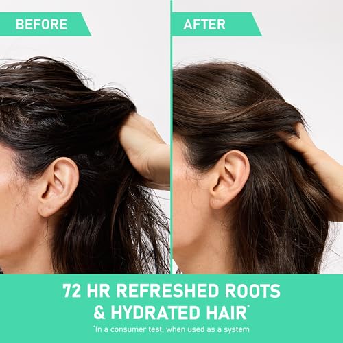 Image of CeraVe Oil Control Shampoo, Clarifying Shampoo with Hyaluronic Acid, 12oz