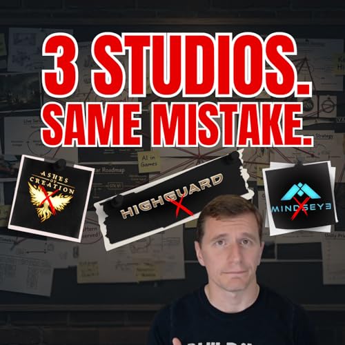 E120: The Hidden Pattern Behind 3 AAA Studio Collapses