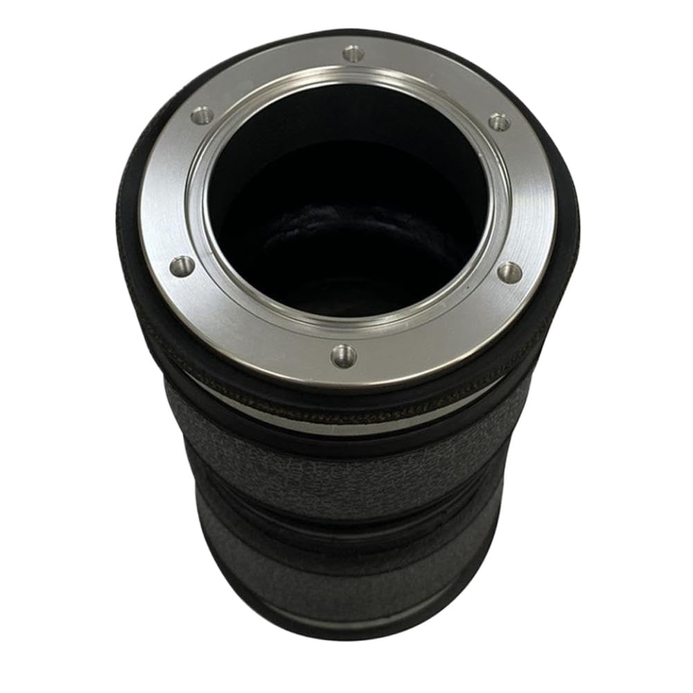 Molla Sospensione Pneumatica Air Bellow Shock Ride Lift Gomma Universale Doppia Convoluted 2S100P01