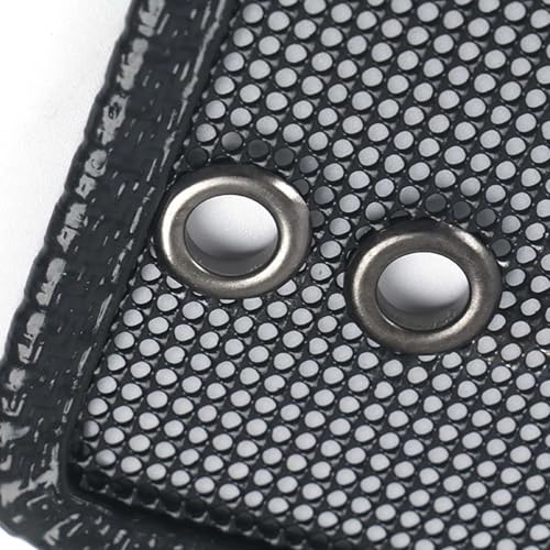 Filet protection pour voiture BYD Atto 3 2021 en acier inoxydable pour calandre avant