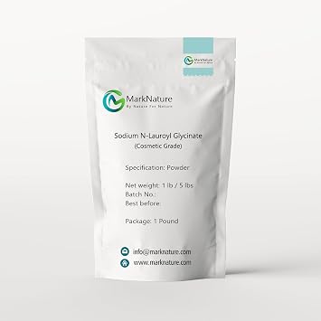 Sodium N-Lauroyl Glycinate,Surfactant,1 Pound