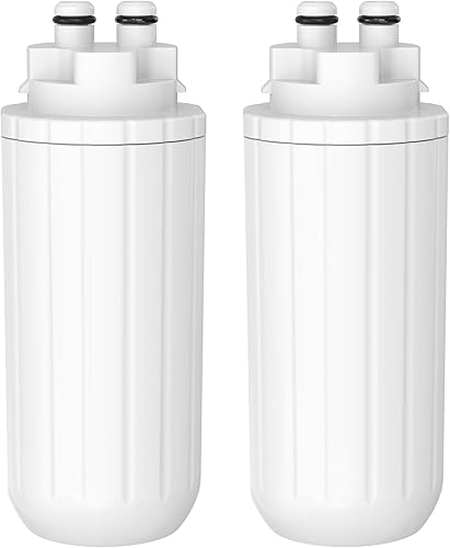 Filtro de agua compatible con Brita Hub, repuesto para dispositivo de filtración de agua de contador instantáneo de Brita Hub, alternativa a las