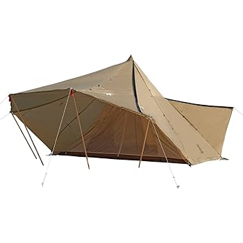 美品　DOD カベテント DOD カベテント(ベージュ)の商品紹介 | hinata〜もっとそとが
