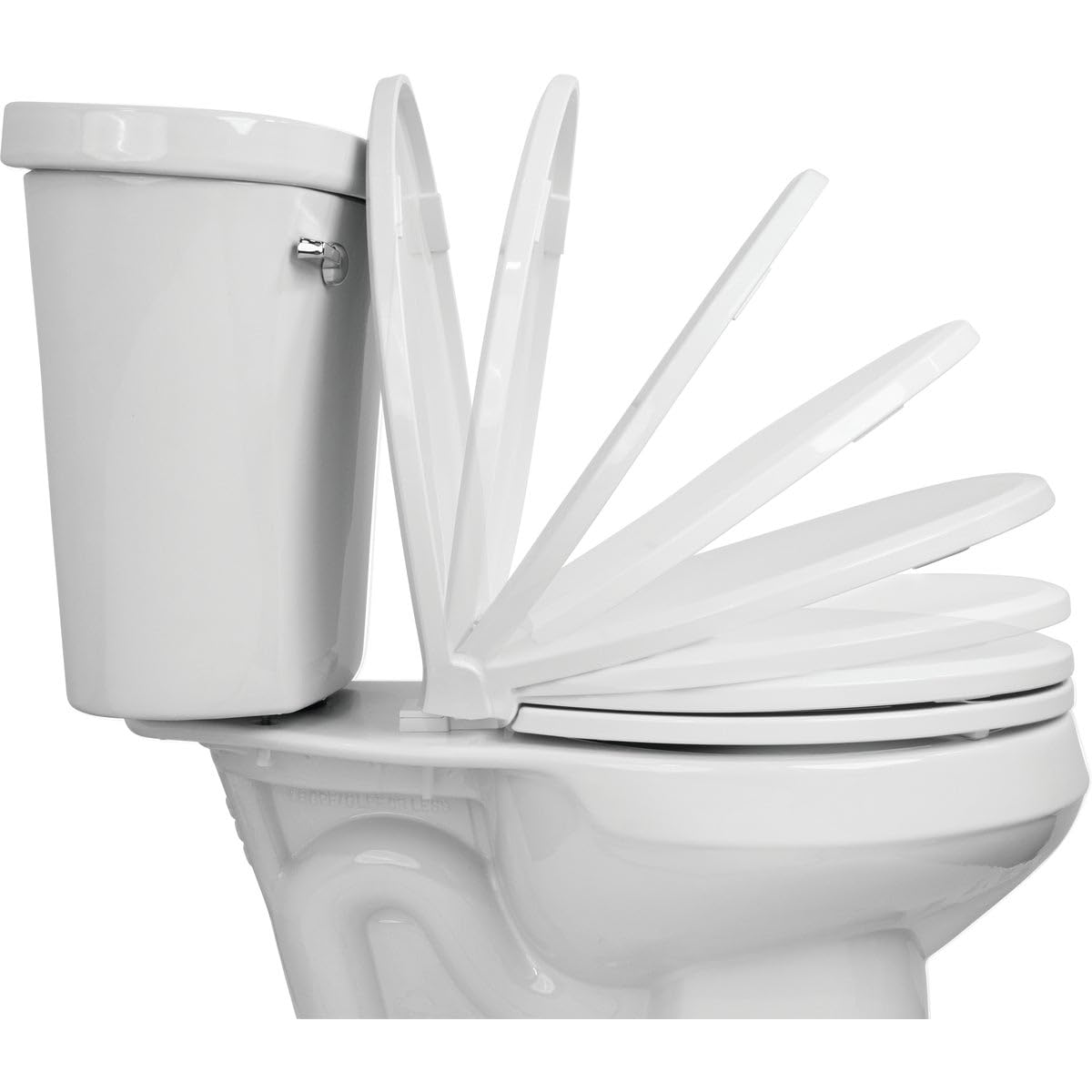 Top Slow Close Toilet Seat New Arrivals TOTO SoftClose Elongated Closed Front Toilet Seat In Cotton White Ss114 01 The Home Depot