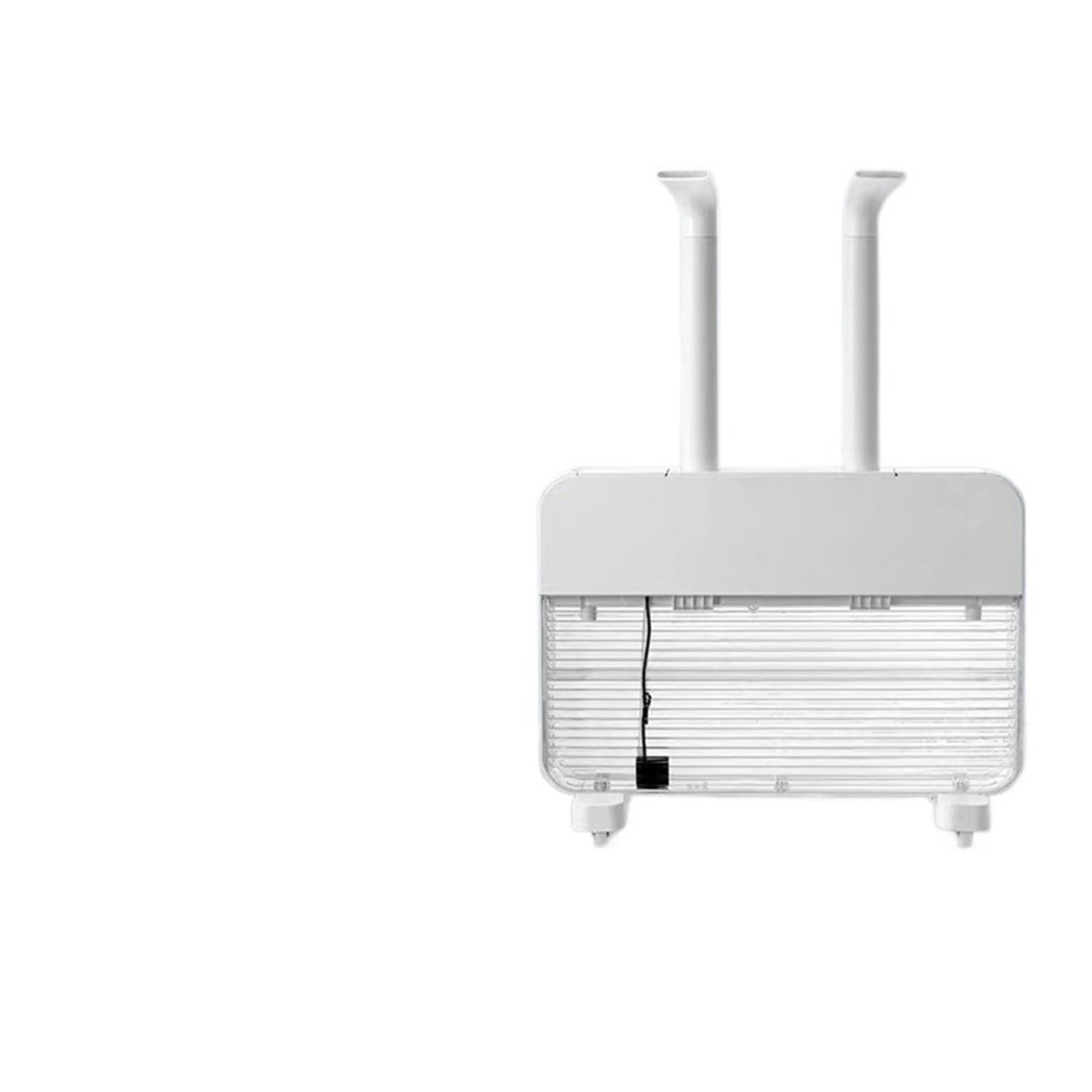Nawilżacz, Dyfuzor nawilżacza powietrza Podwójna rura Kontrola bezpieczeństwa Chroń rozpylacz Sterylizacja Mist Maker dla Zakładu Domowego(Smart Basic)